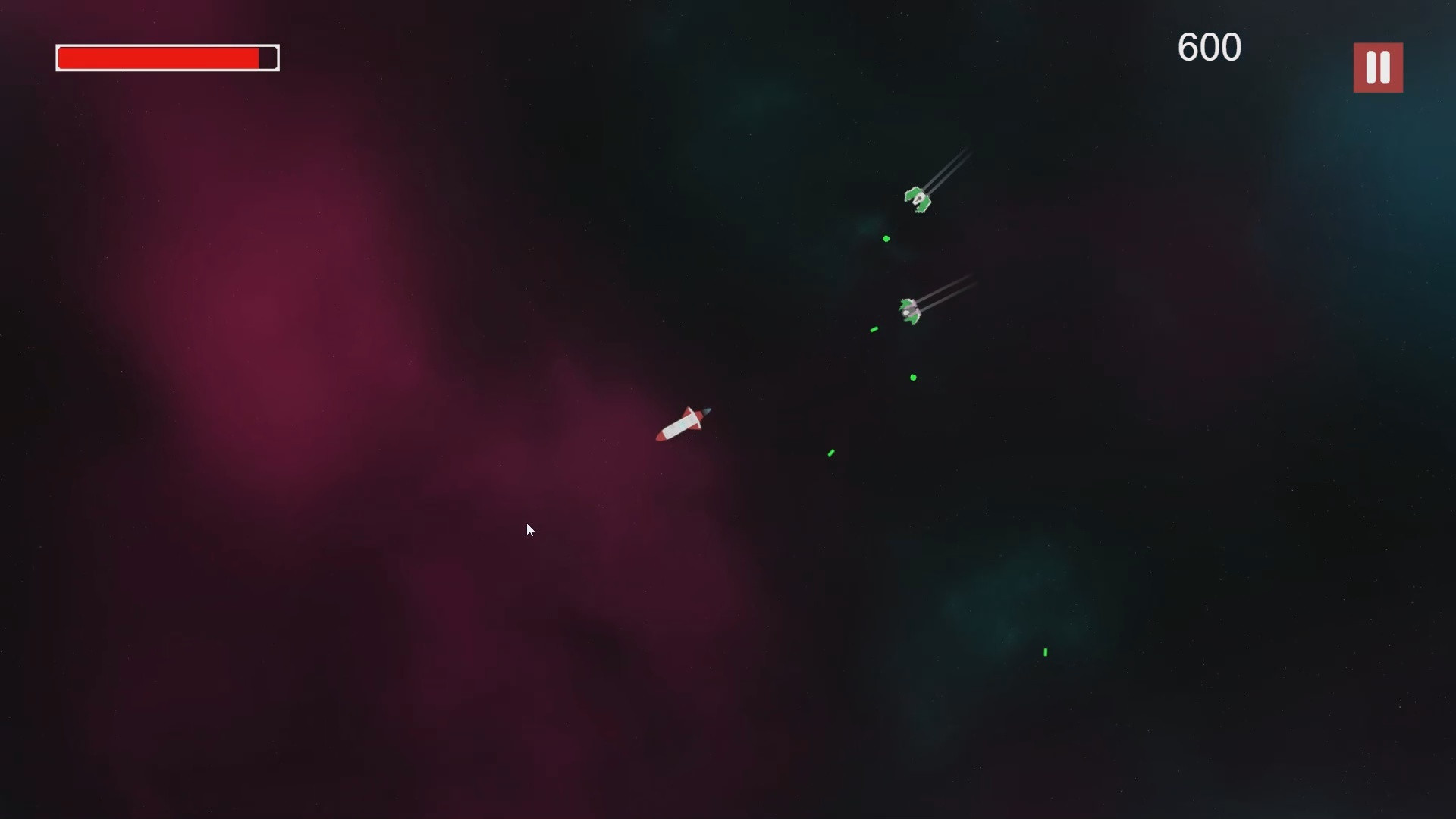 Space Fighter (itch) (marco0167) - кадр 2