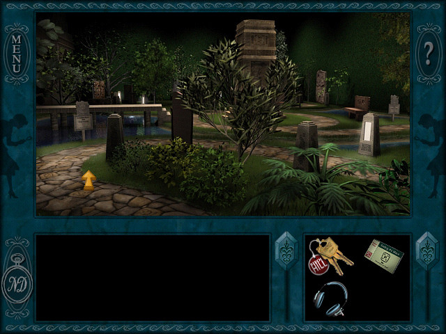 Nancy Drew: Secret of the Scarlet Hand - кадр 5