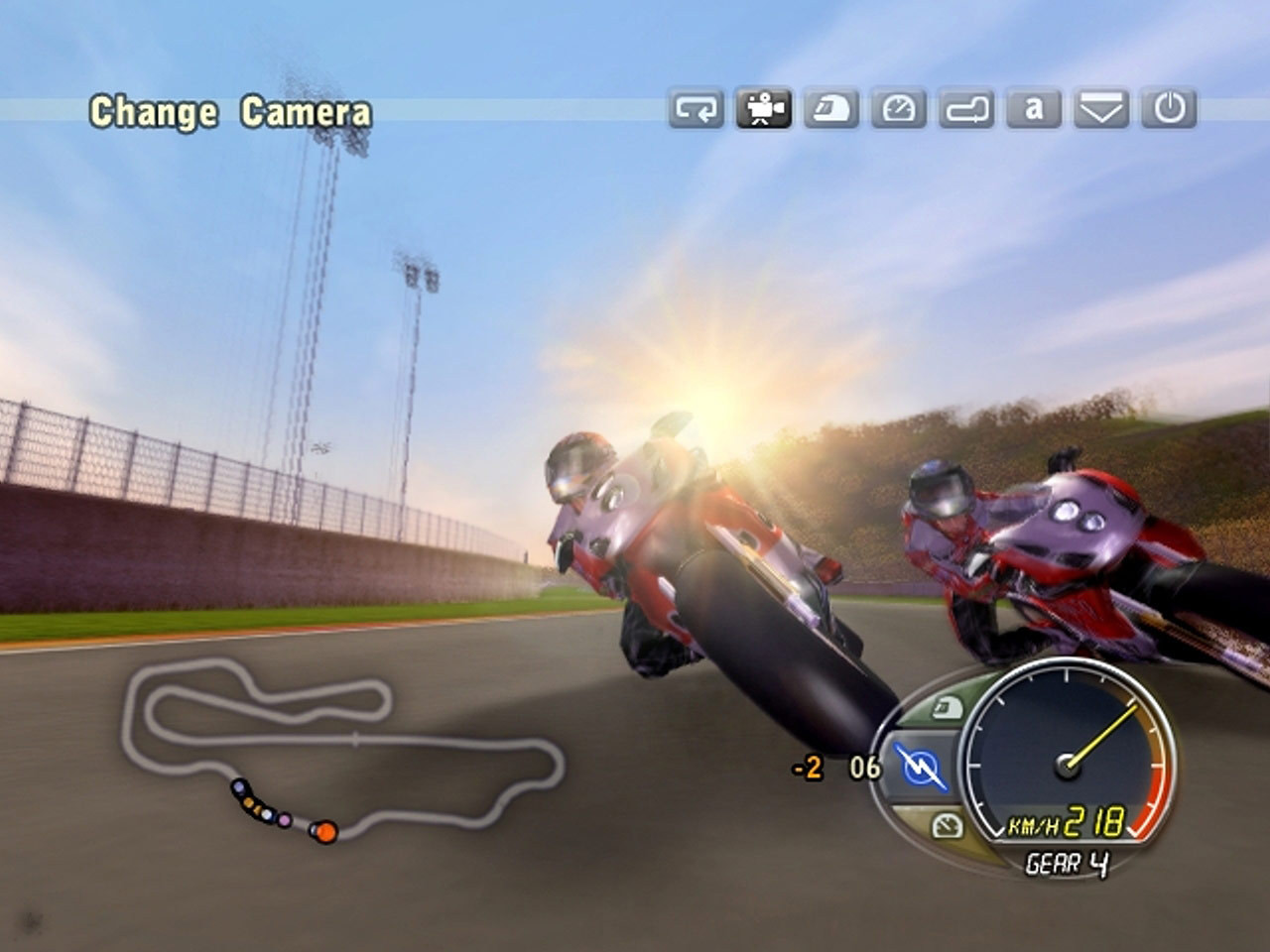 Ducati World Championship - кадр 14