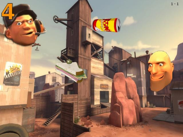 Epic scout adventures (itch) - кадр 5