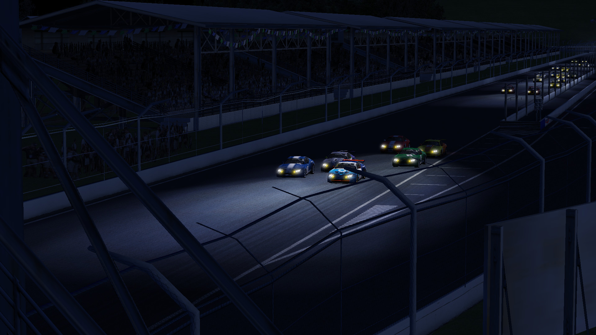 rFactor - кадр 12