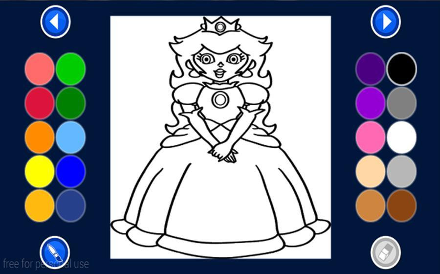 Coloring Kids (itch) - кадр 4