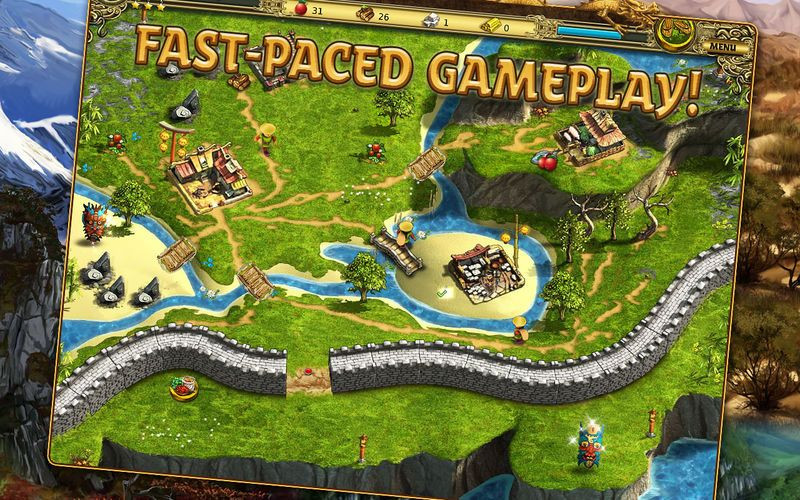 Building the Great Wall of China - кадр 3