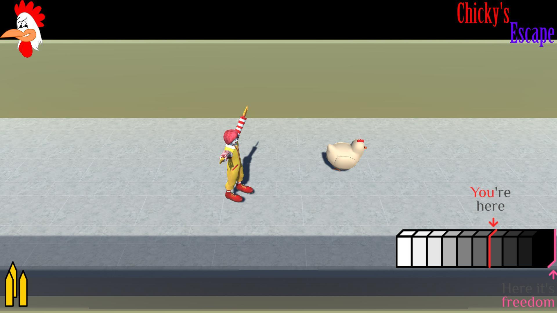 Chicky's Escape (itch) - кадр 3