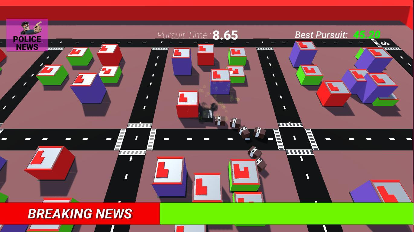Block_Pursuit (itch) - кадр 2