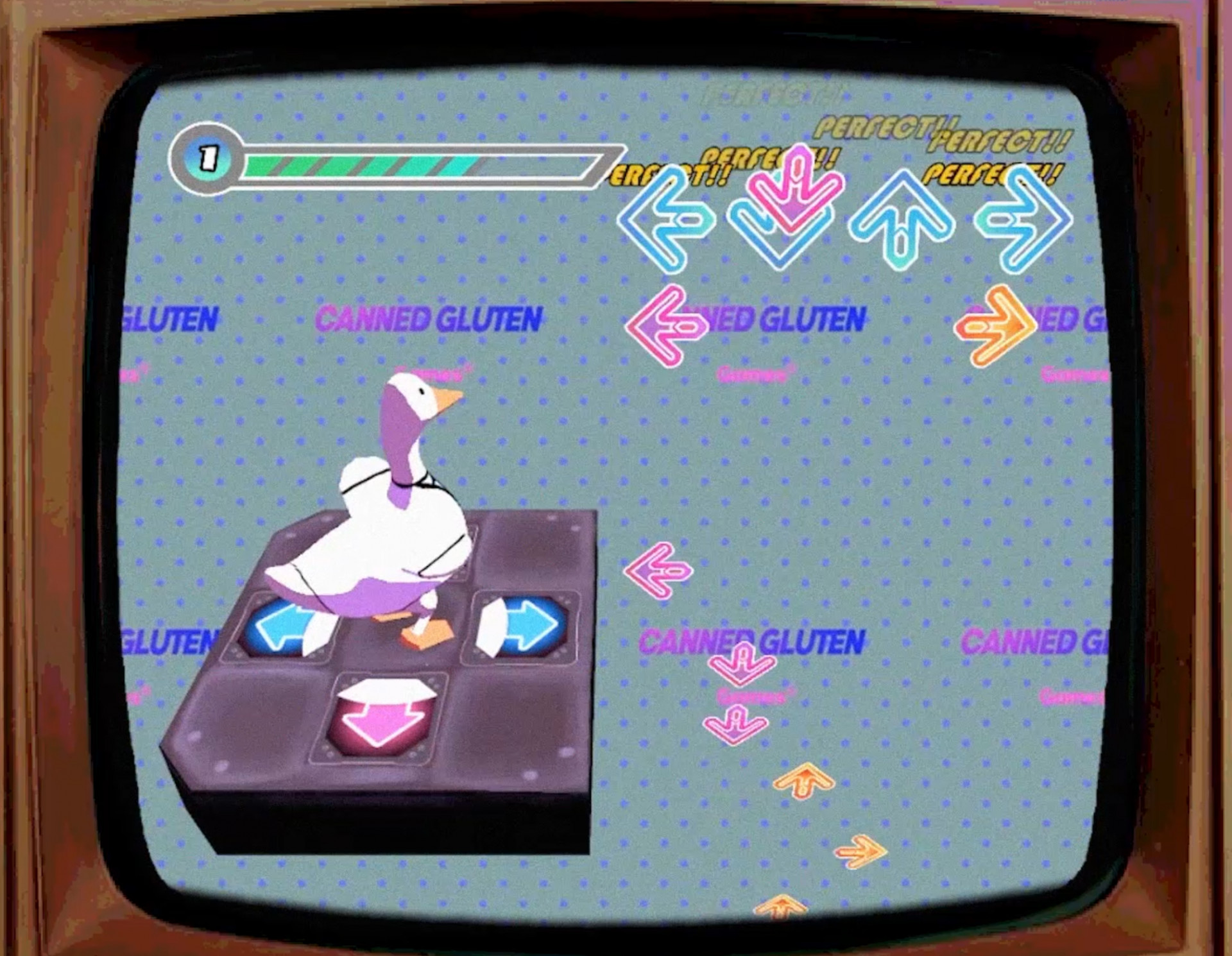 Quack Therapy (itch) - кадр 3