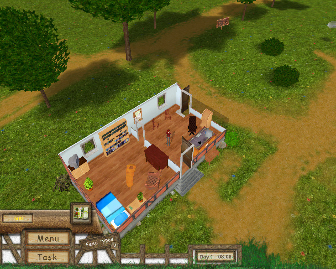 My Riding Stables - кадр 6
