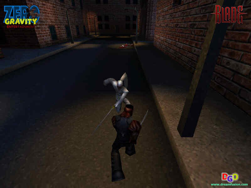 Blade: The Vampire Hunter - кадр 2