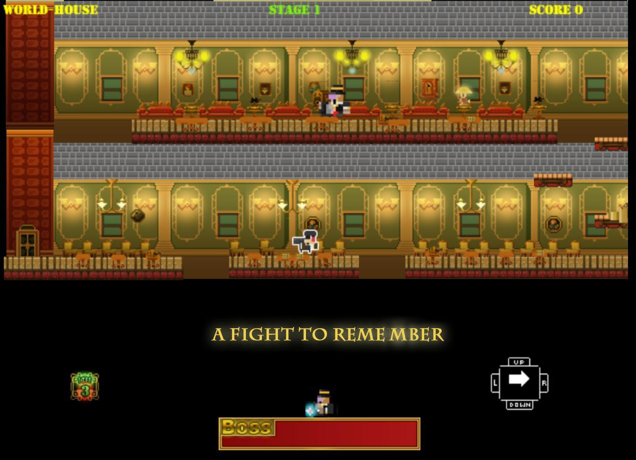 TheGreatThief(Demo) (itch) - кадр 5