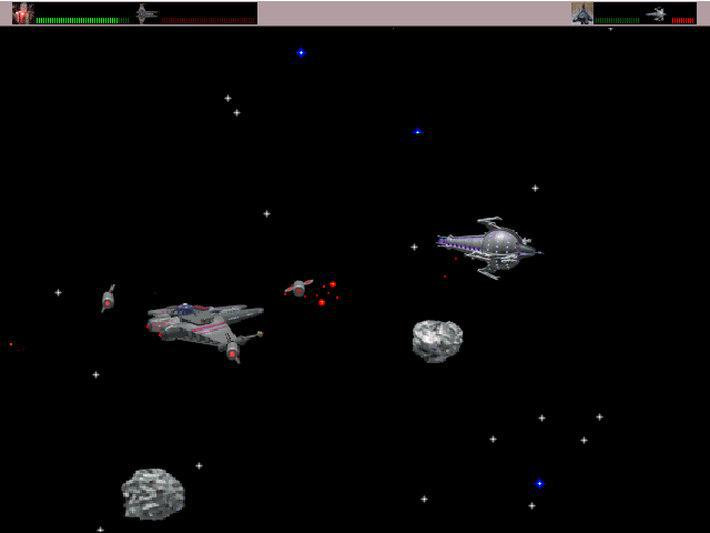 Star Control 3 - кадр 10