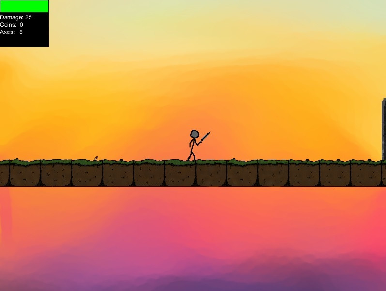 Jabberwocky (itch) - кадр 6