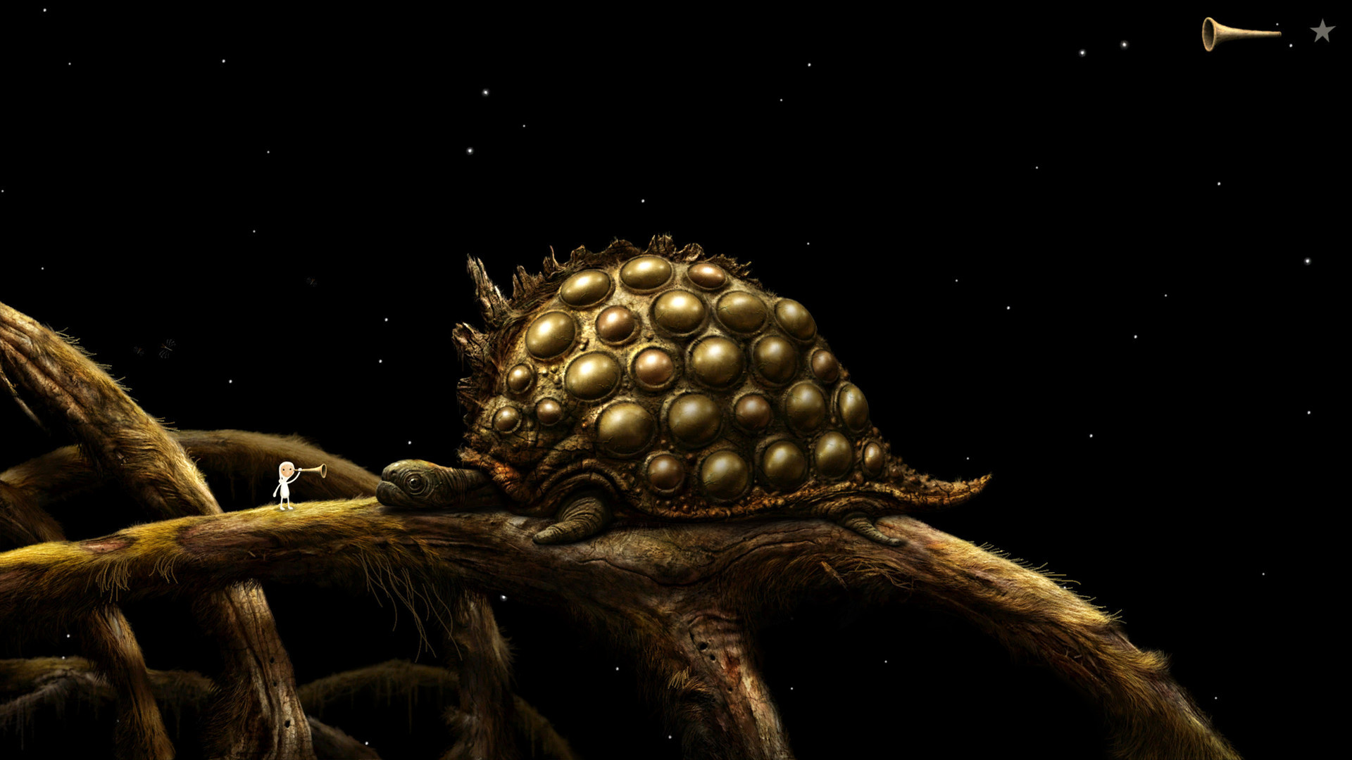 Samorost 3 - кадр 15