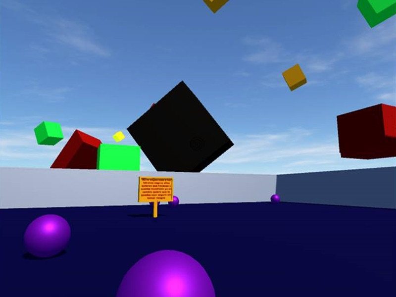 The Mind Project (itch) - кадр 5