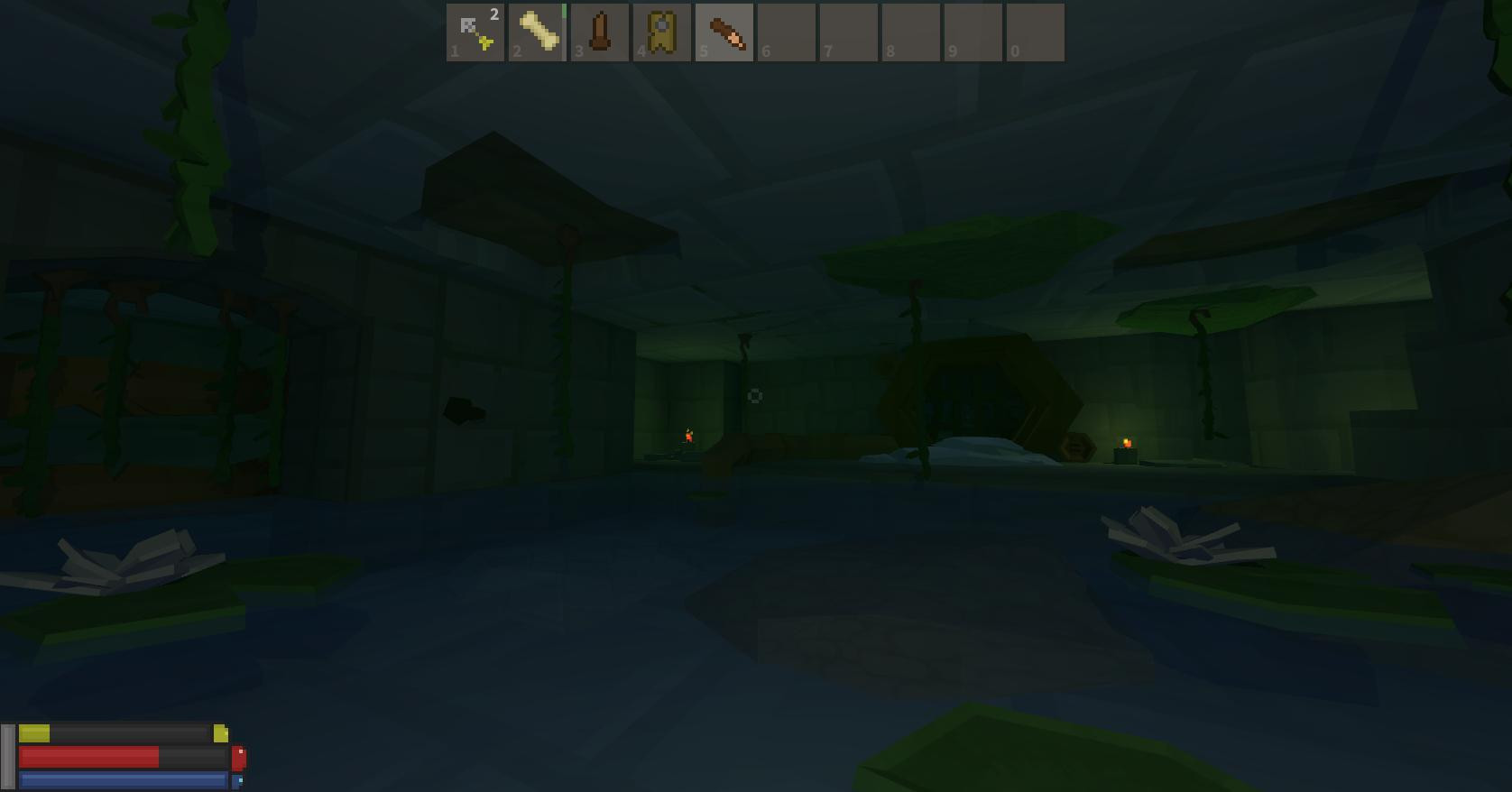 Myrne: The Quest - Demo (itch) - кадр 10