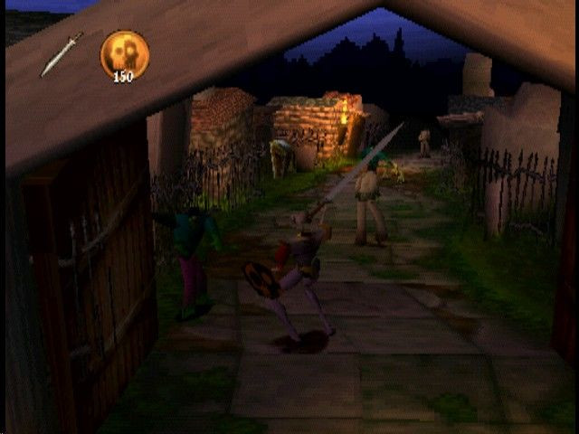 MediEvil - кадр 6