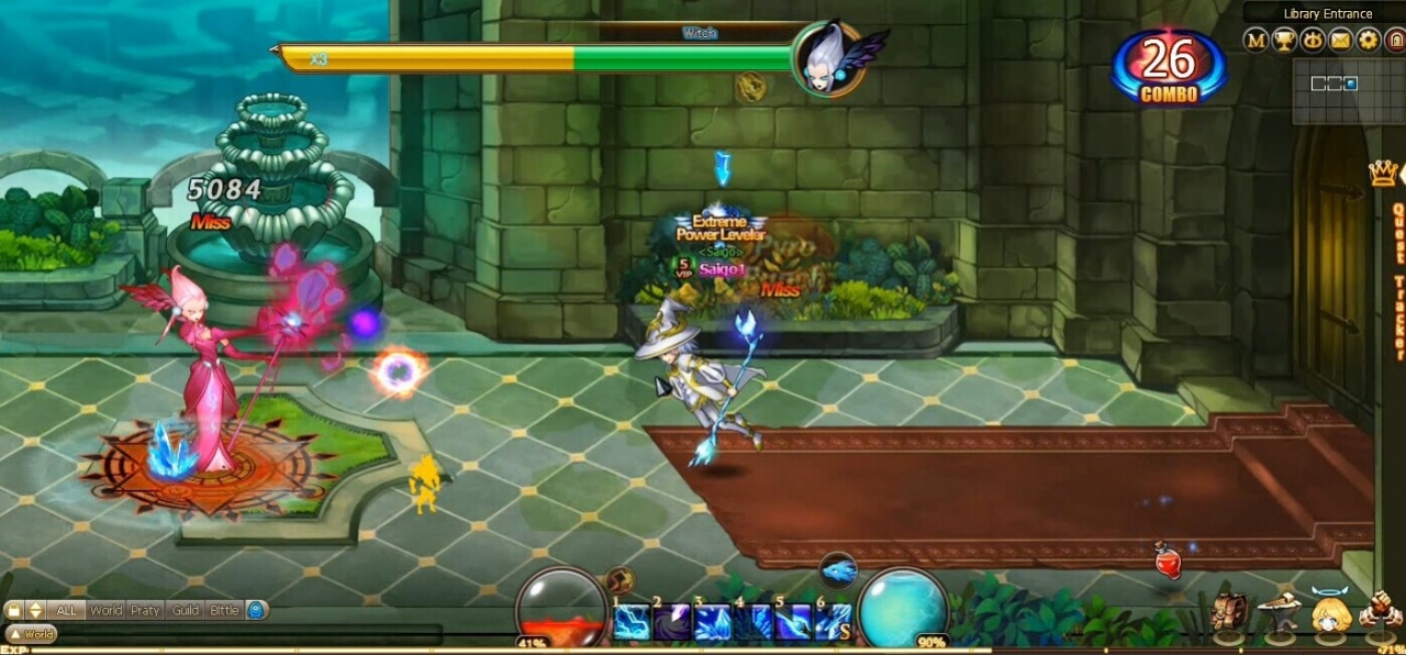 Crusaders of Solaria - кадр 5