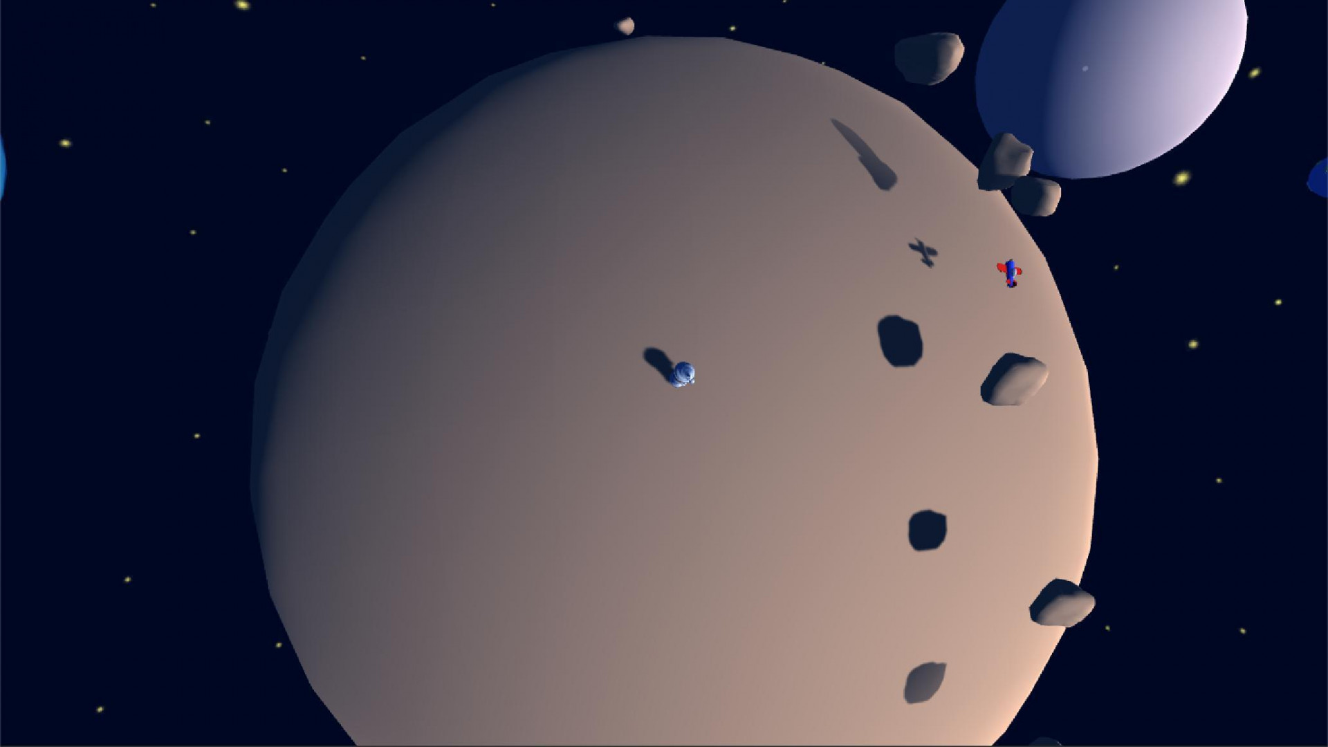 The Case of the Missing Toys (itch) - кадр 2