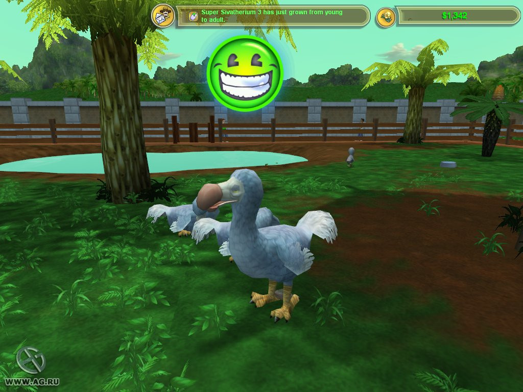 Zoo Tycoon 2: Extinct Animals - кадр 15