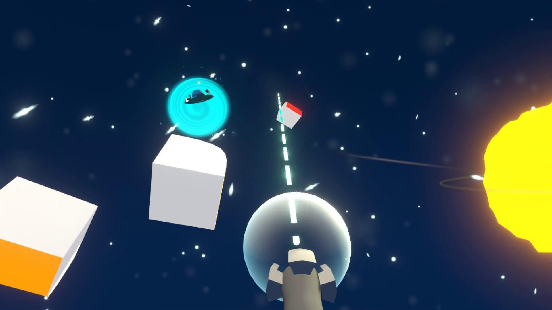 Rebuild The Cube - VR (itch) - кадр 4