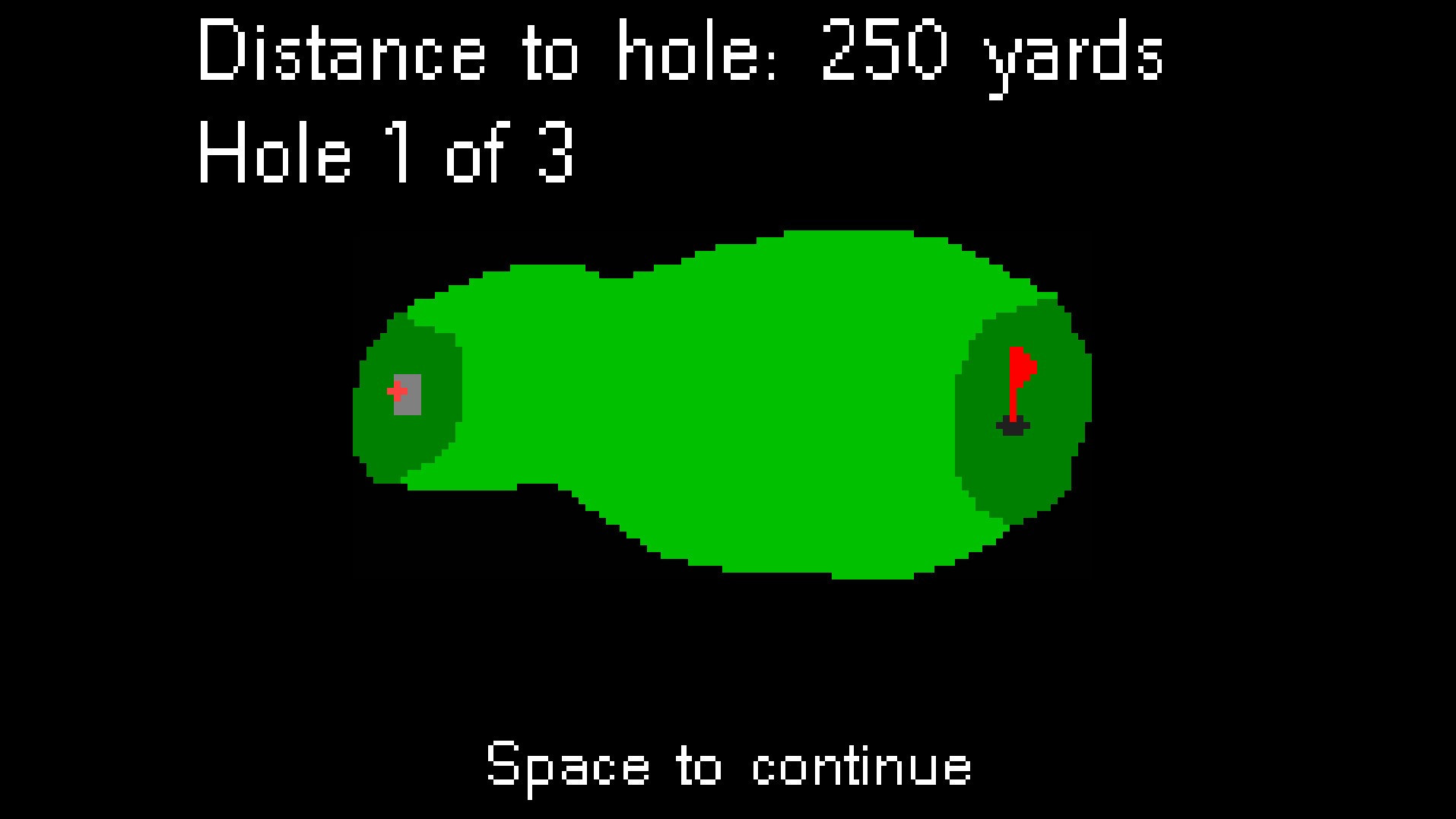 EnviroGolf - кадр 4