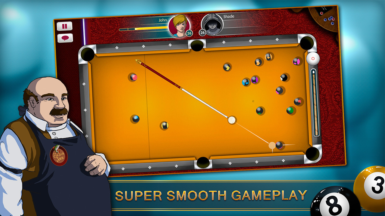 Premium Pool - кадр 10