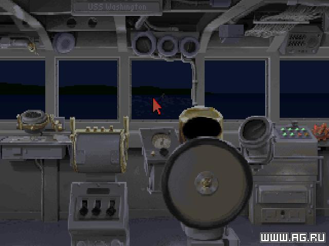 Task Force 1942 - кадр 1