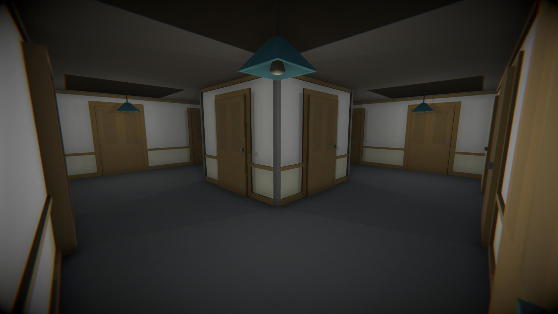 Mirror (itch) (Quantum Development) - кадр 7