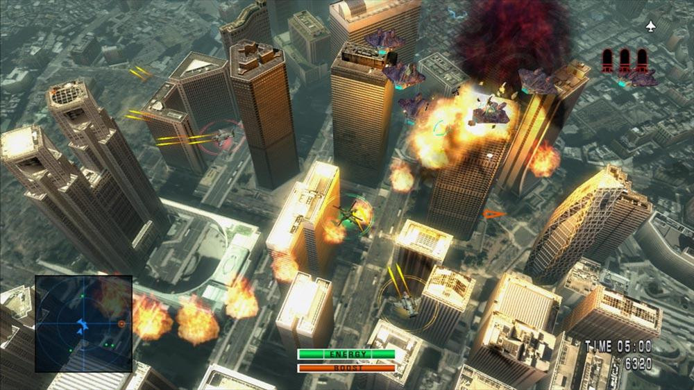 0 Day Attack on Earth - кадр 10
