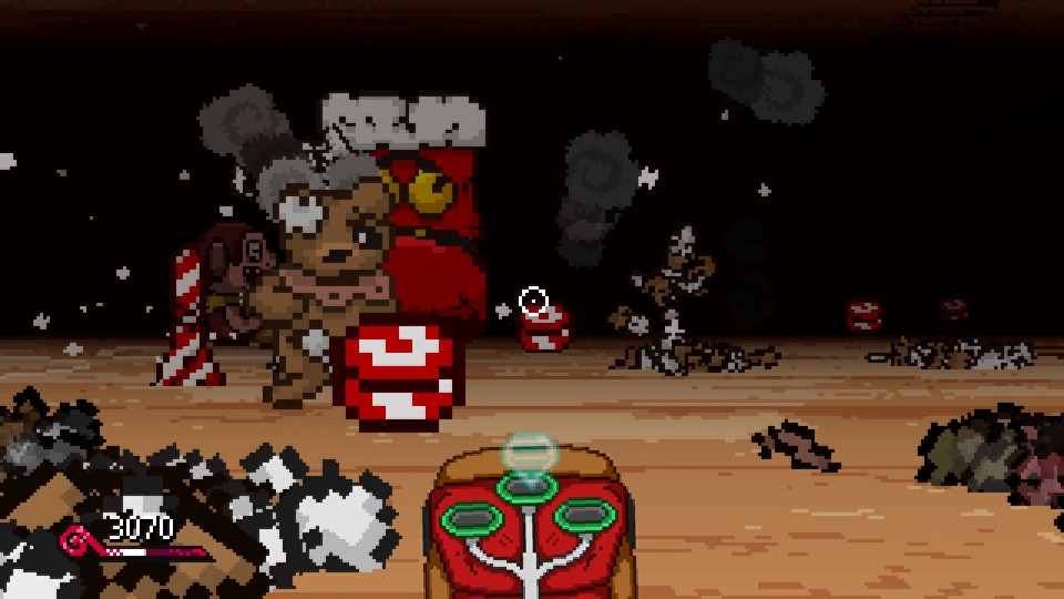 The Peppermint Gauntlet (itch) - кадр 3