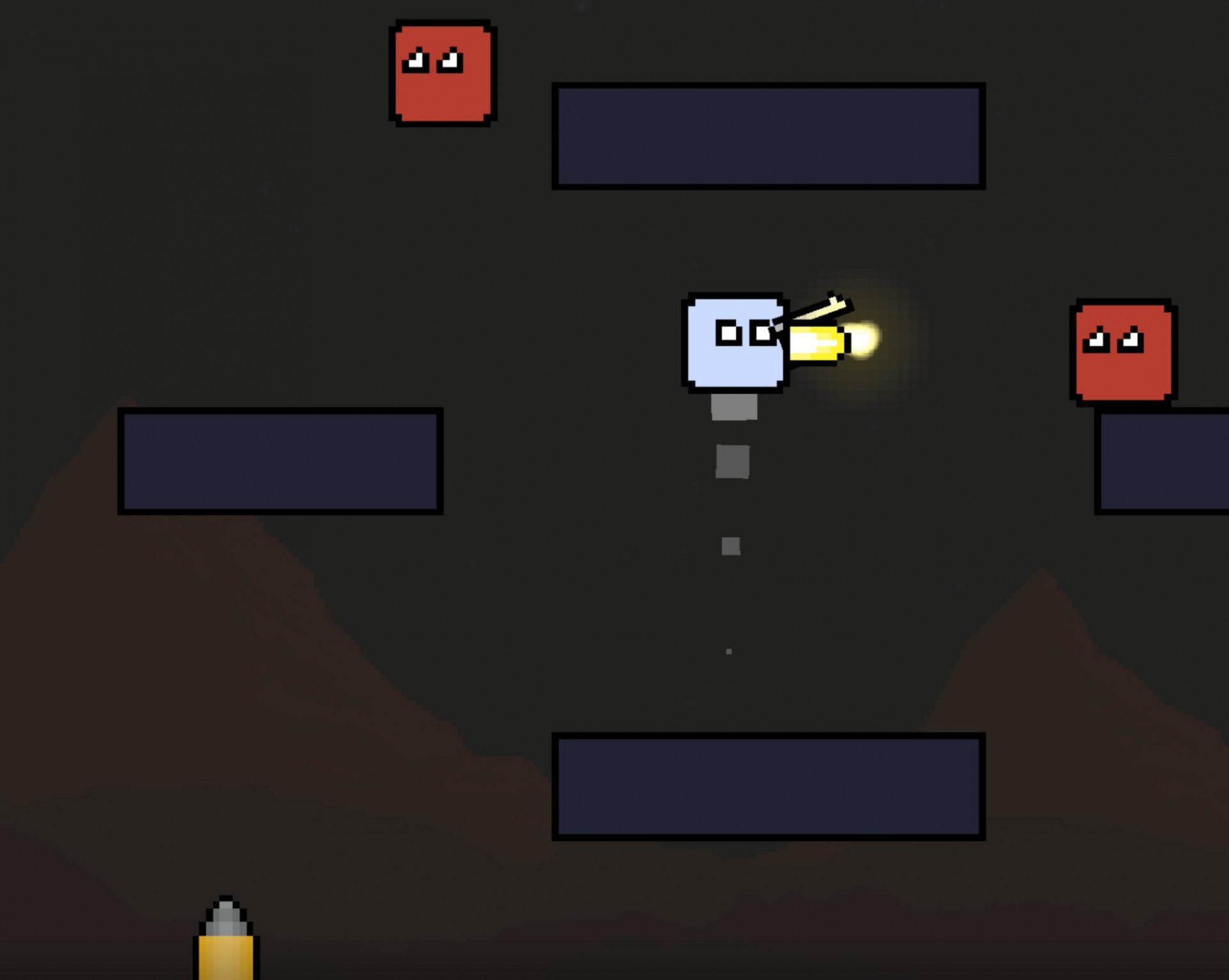 Square Wars (itch) - кадр 2