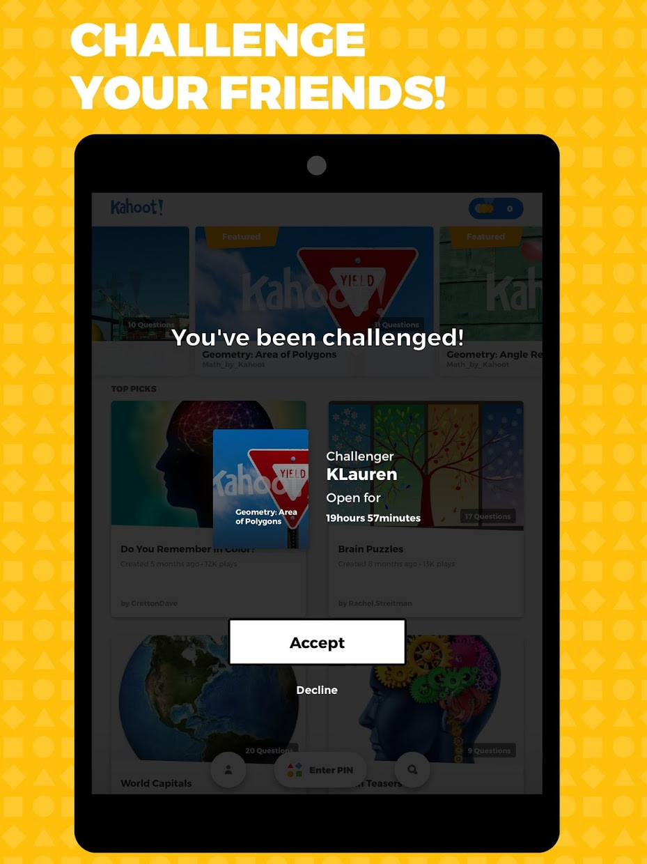 Kahoot! - кадр 8