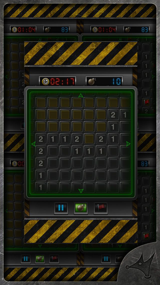 Minesweeper - Classic - кадр 4