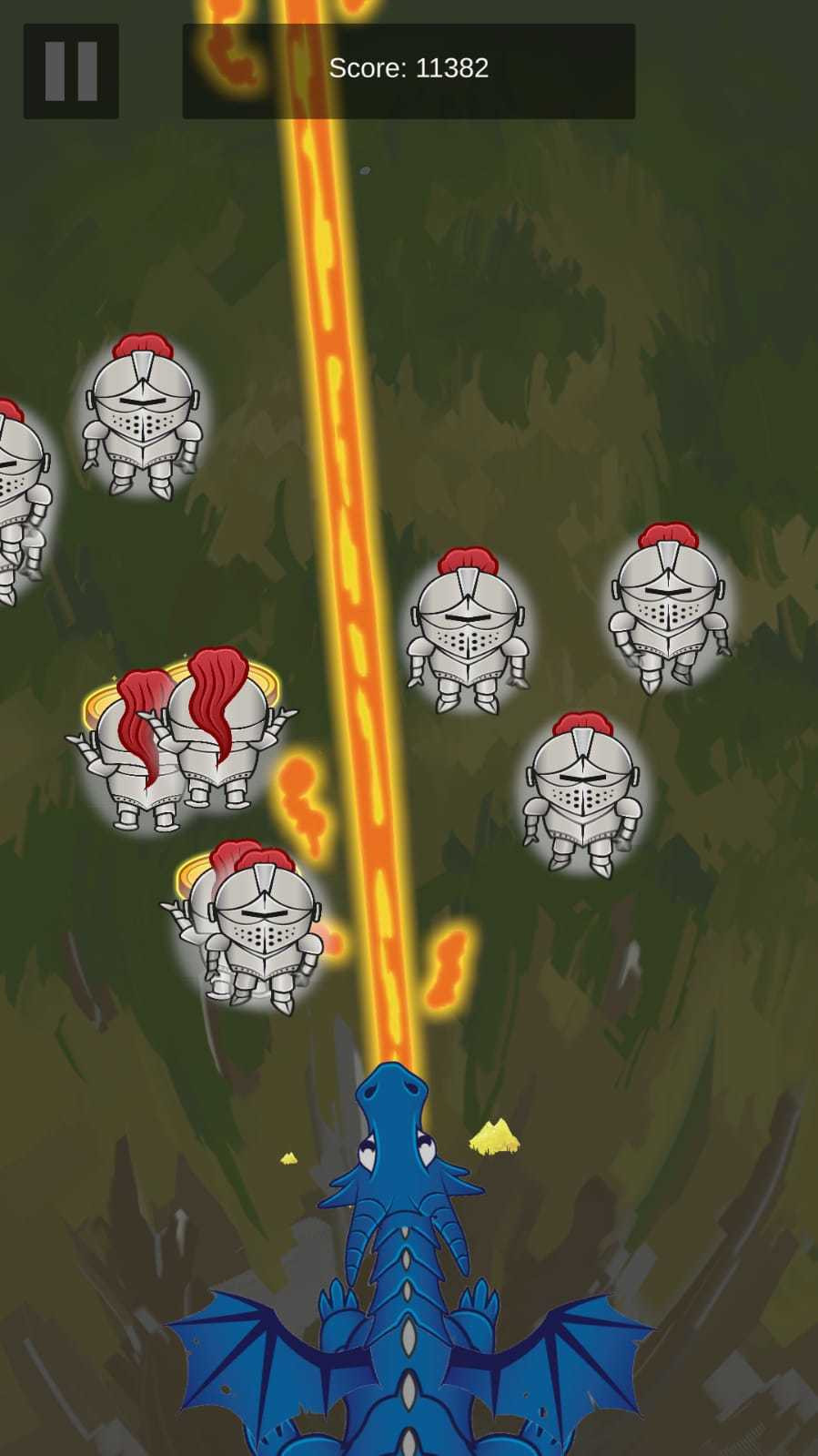 Dragon's Breath (itch) - кадр 2