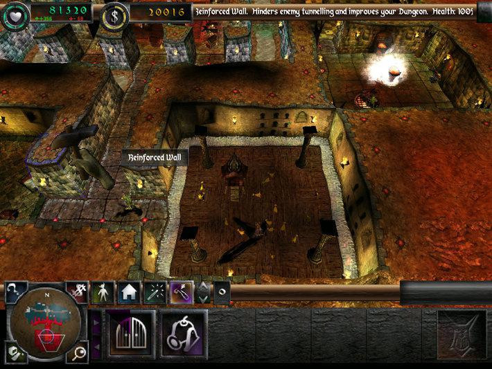 Dungeon Keeper 2 - кадр 7