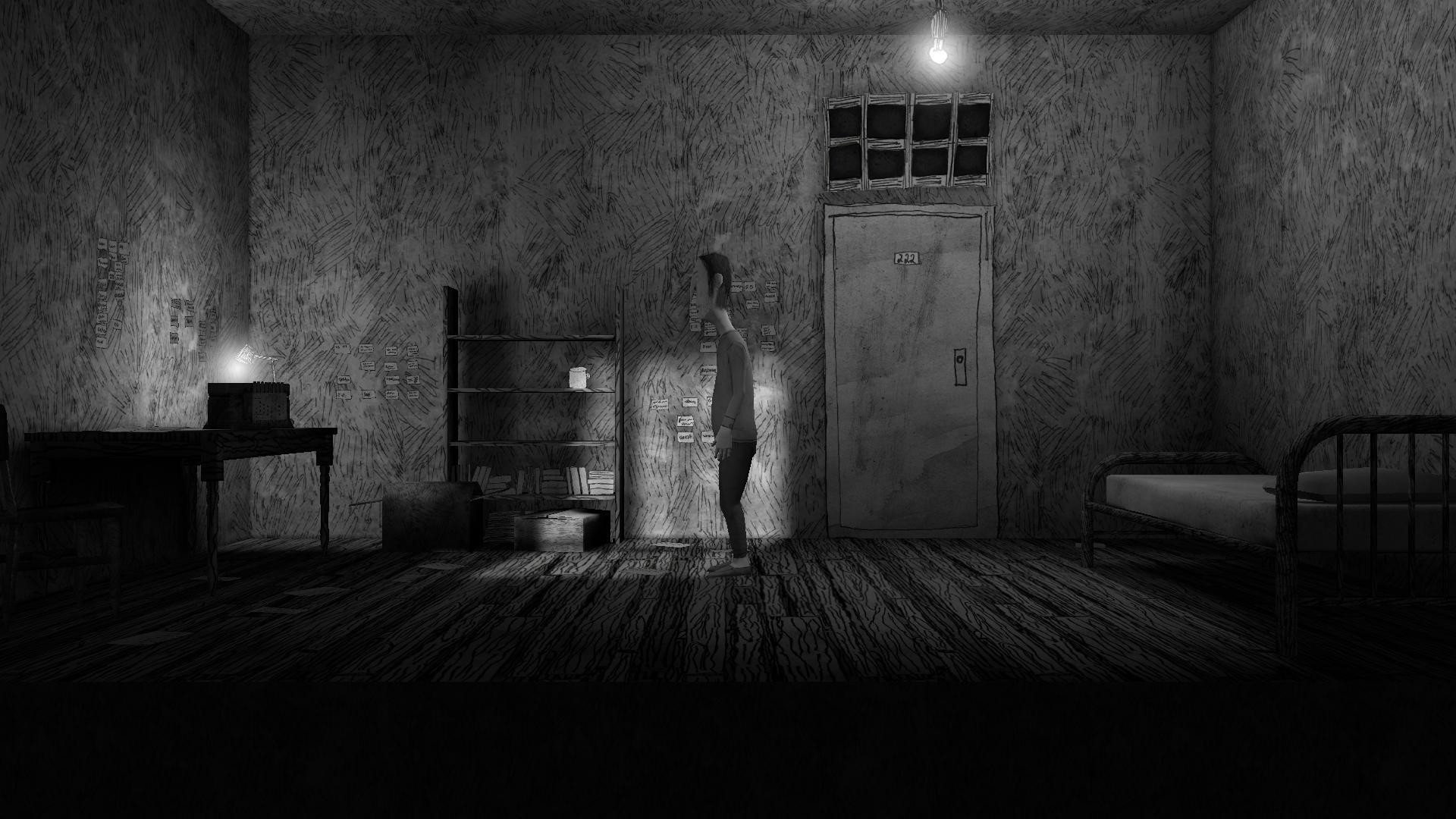 TGATS - First Day (itch) - кадр 2