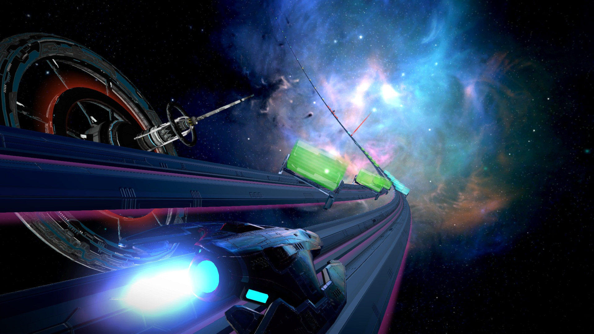 Switch Galaxy Ultra - кадр 15