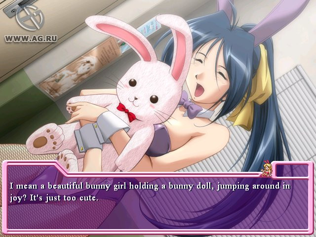 Do You Like Horny Bunnies? - кадр 5