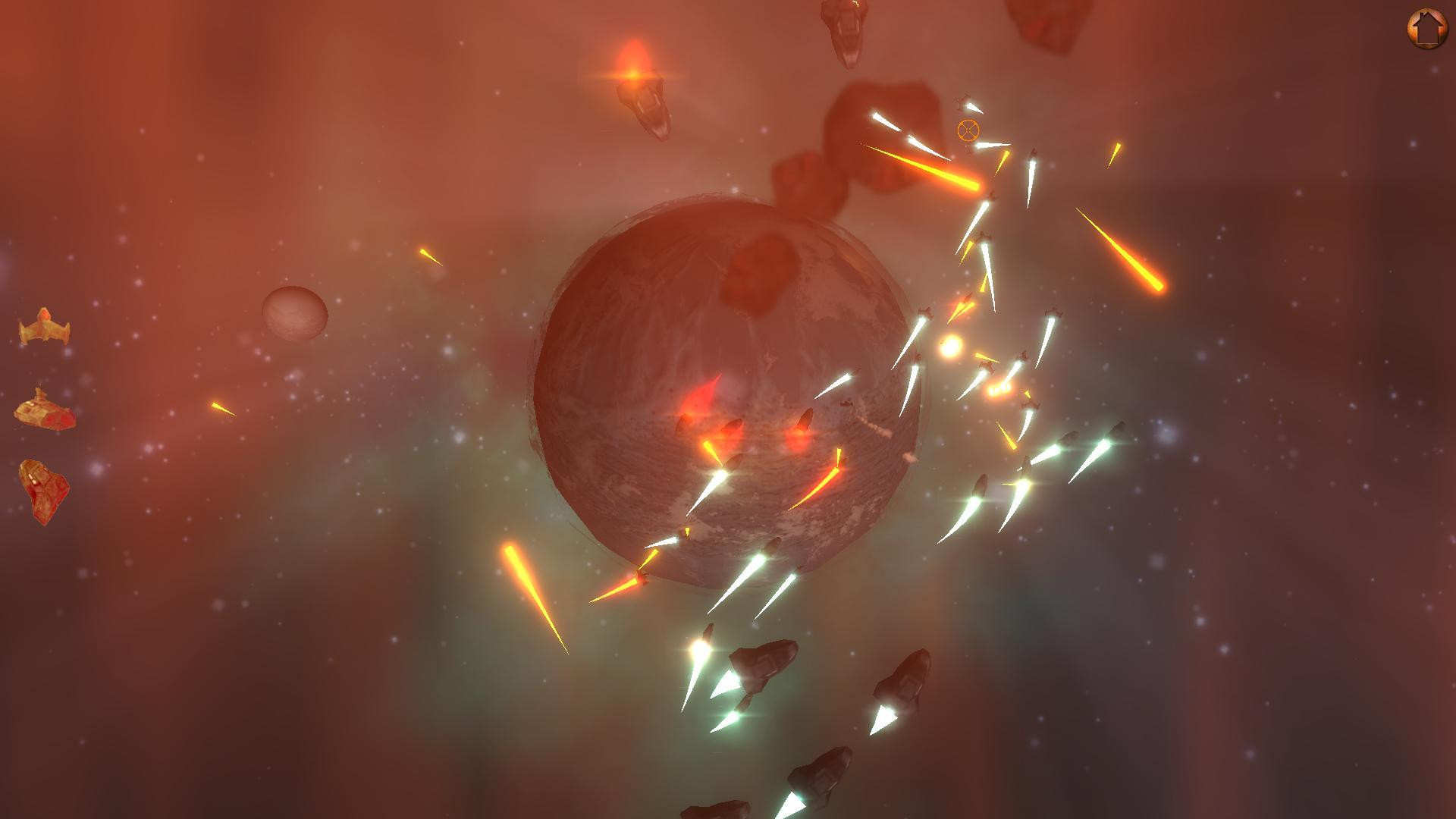 Secretion Desktop (itch) - кадр 3