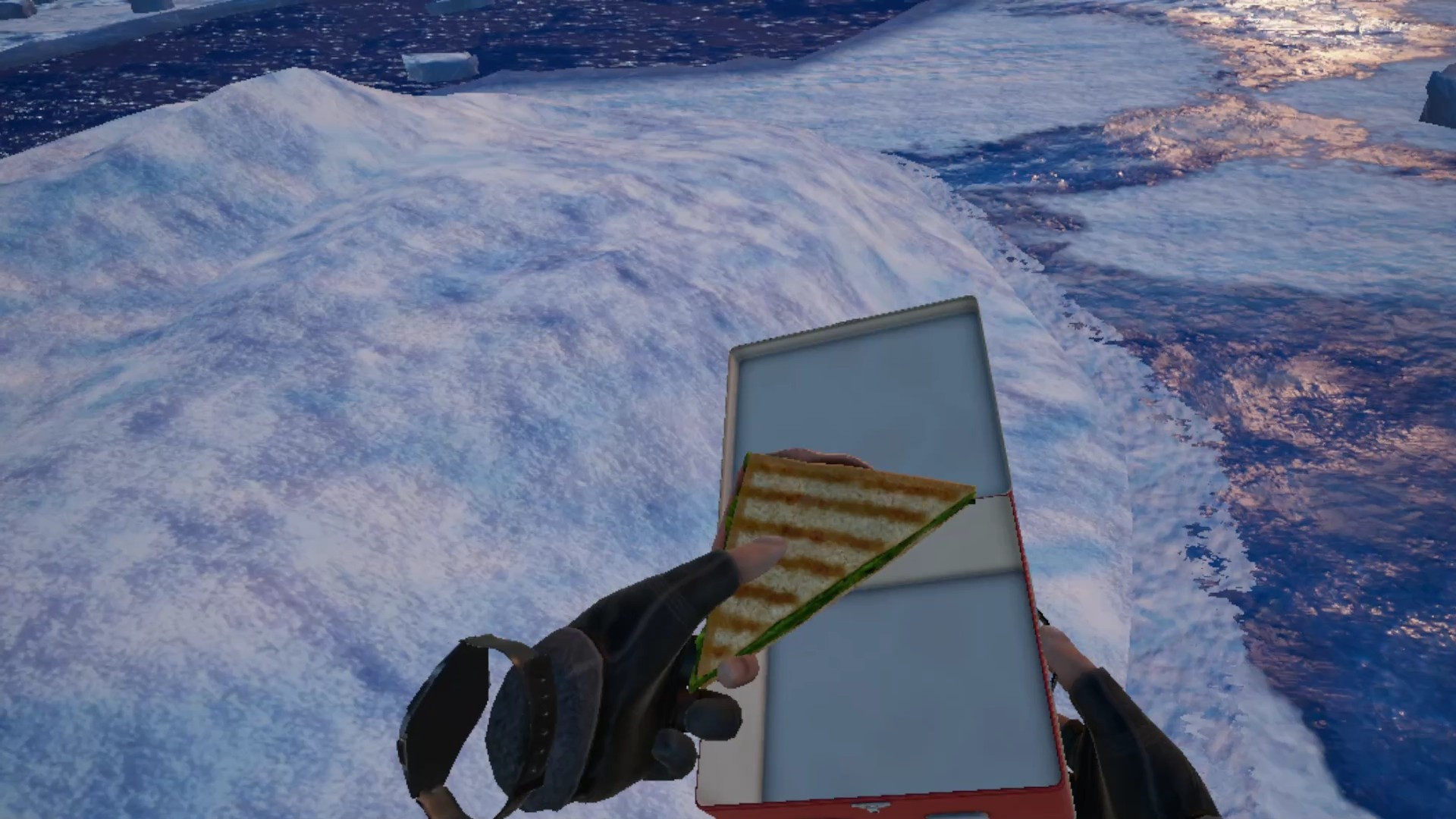 ICED VR - кадр 7