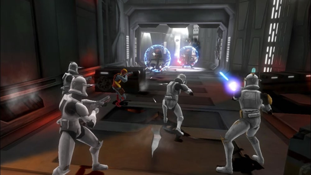 SWTCW: Republic Heroes - кадр 5