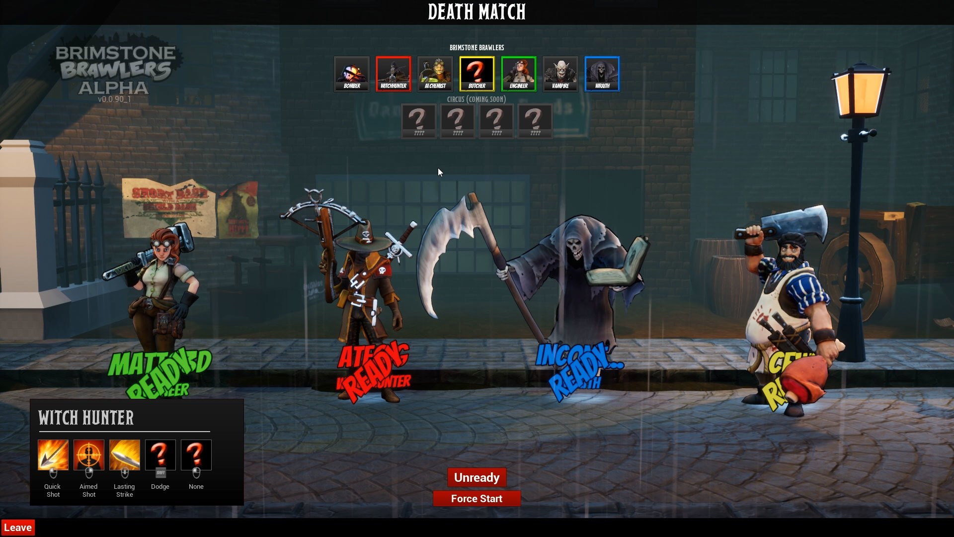 Brimstone Brawlers - кадр 7