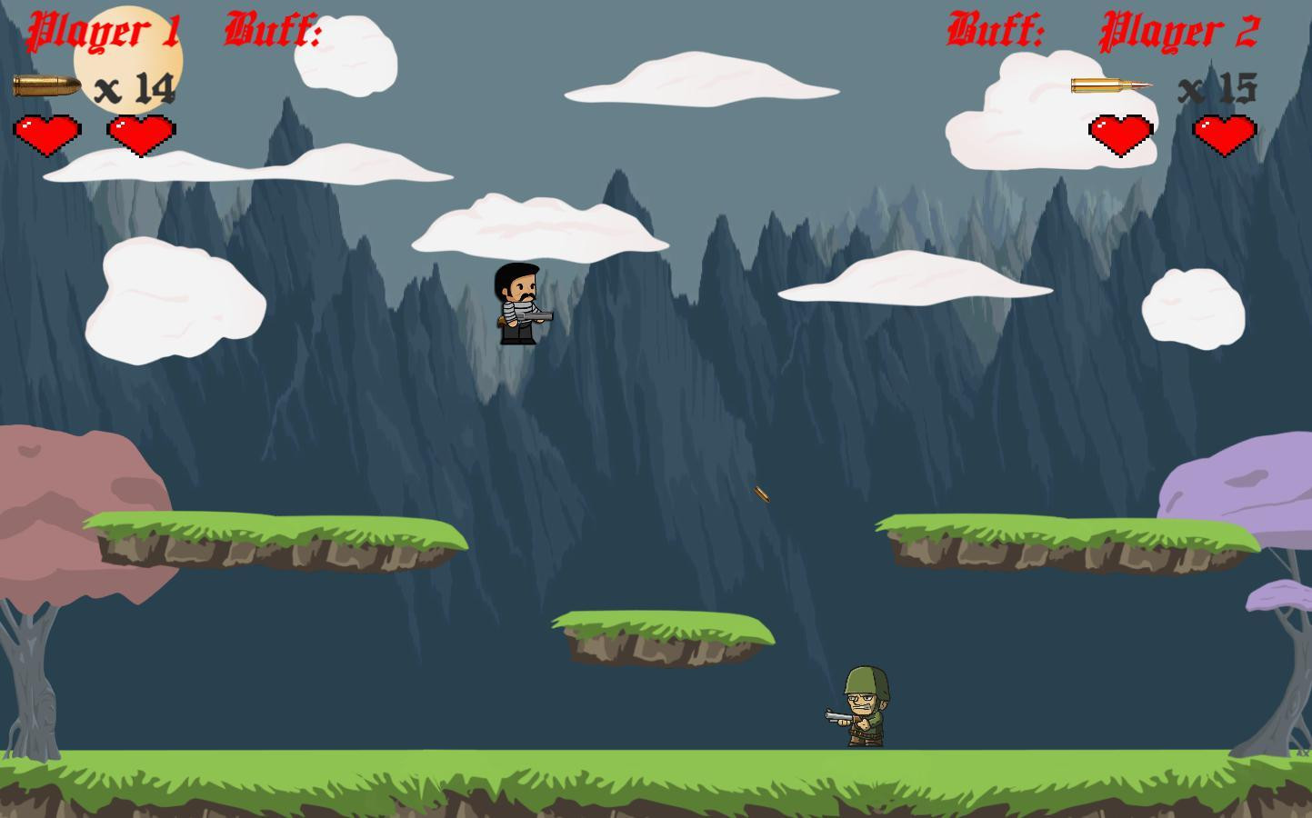 Take A Bullet (itch) - кадр 3