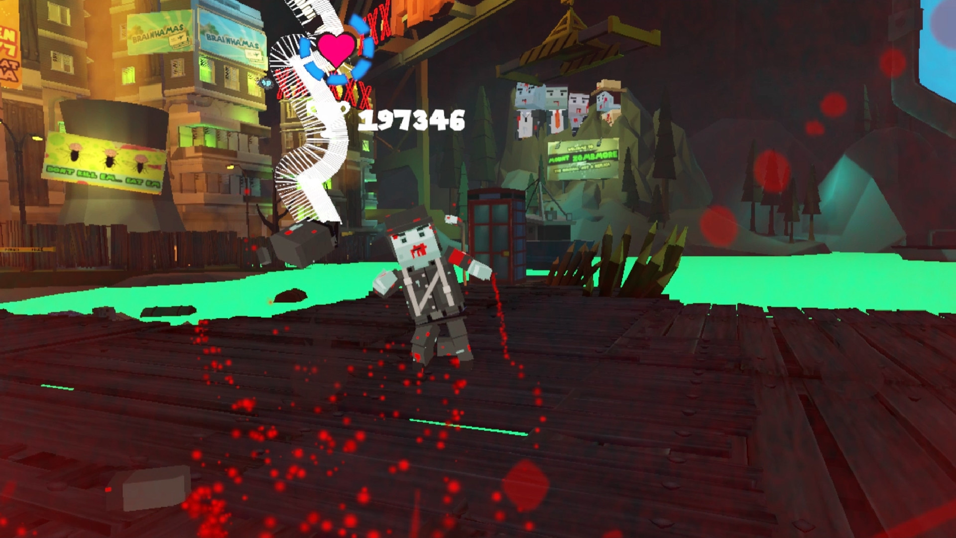 ZOLO - Zombies Only Live Once - кадр 9