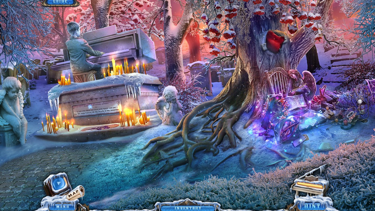 Dark Dimensions: Somber Song Collector's Edition - кадр 8