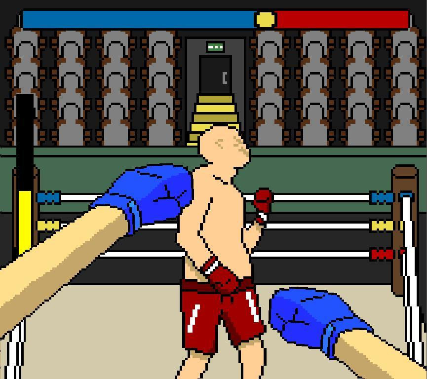 Hit Boxing (itch) - кадр 4
