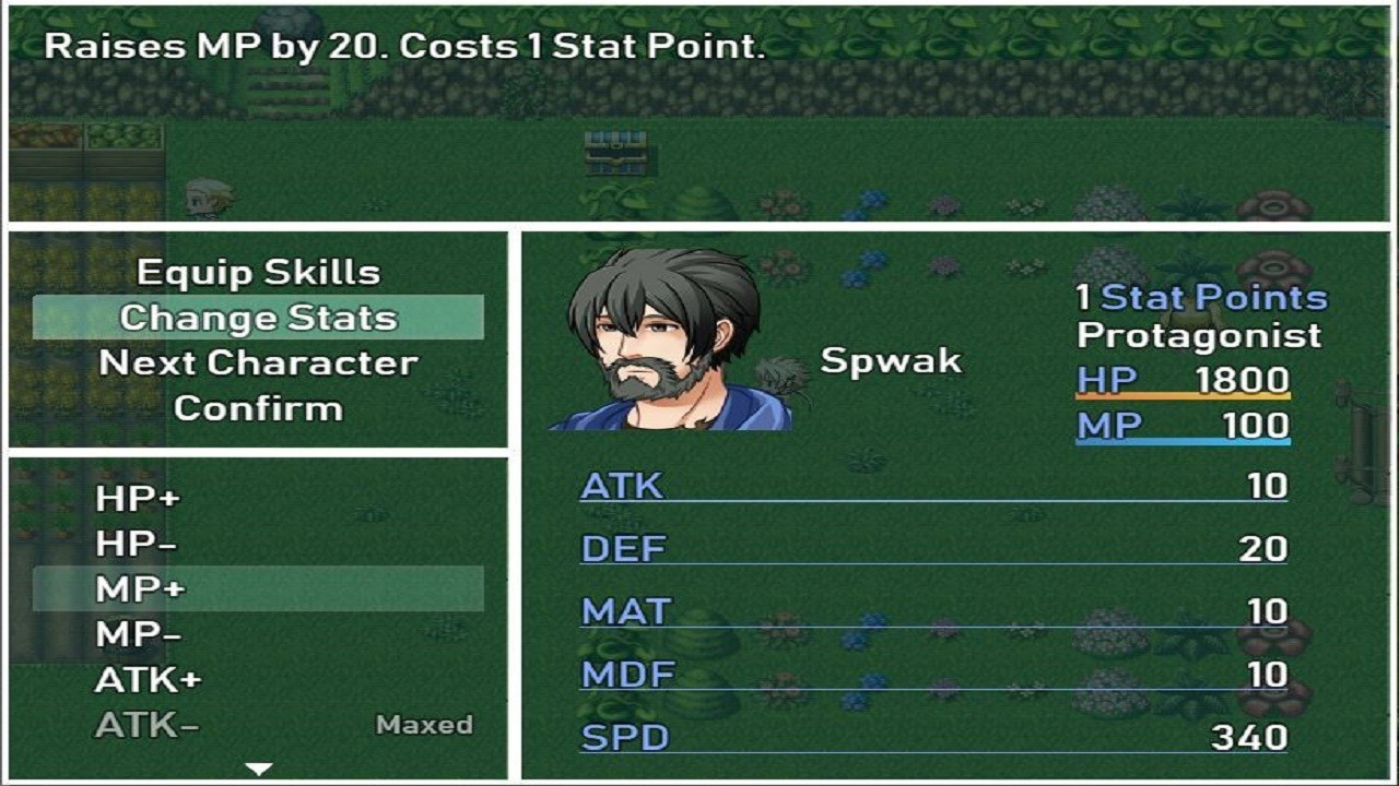 The Battles of Spwak 2 - кадр 7