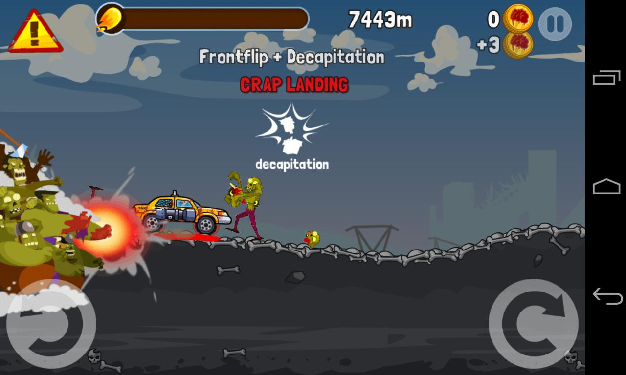 Zombie Road Trip - кадр 9