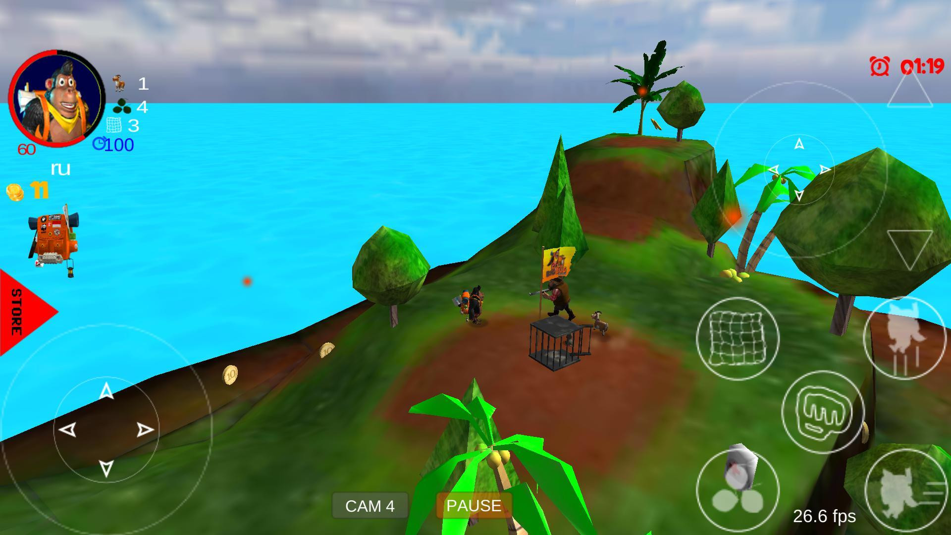 bigbug adventures v1.0 (itch) - кадр 5