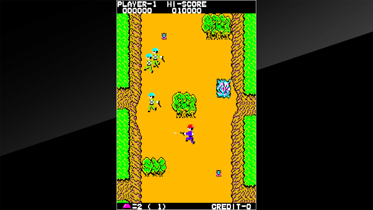 Arcade Archives FRONT LINE - кадр 6