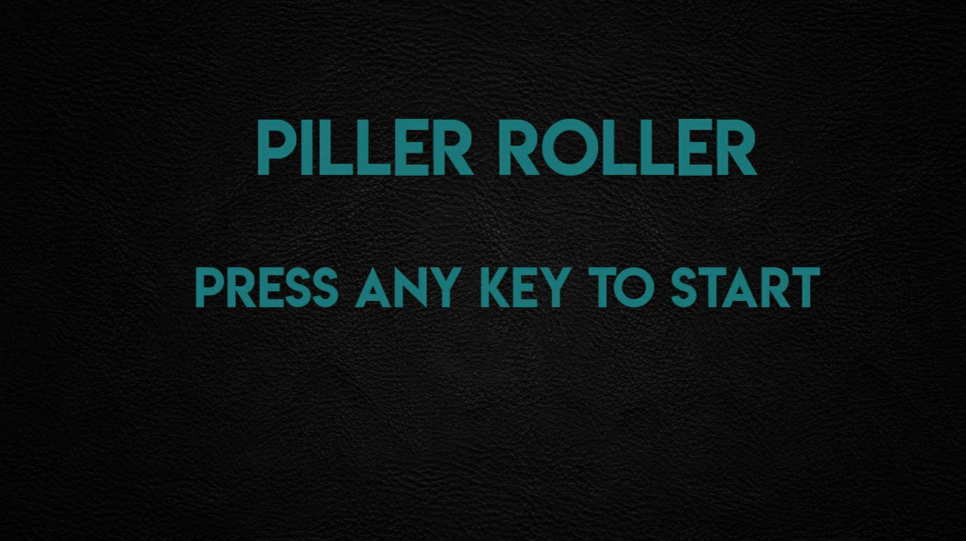 Piller Roller (itch) - кадр 1